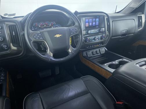 2017 Chevrolet Silverado 1500 High Country