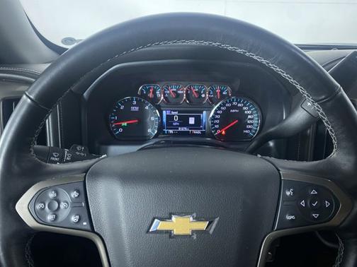 2017 Chevrolet Silverado 1500 High Country