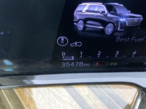 2023 Cadillac Escalade ESV 4WD Premium Luxury Platinum