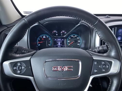 2022 GMC Canyon 4WD Elevation