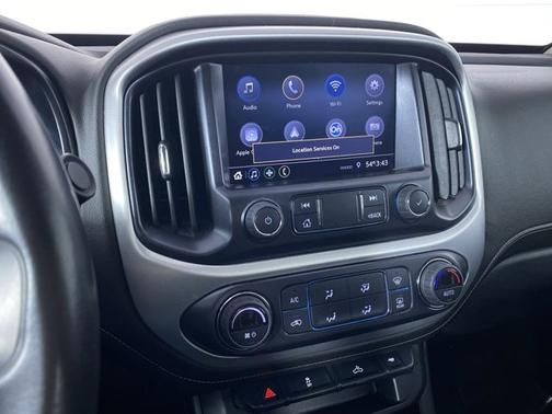 2022 GMC Canyon 4WD Elevation