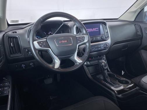 2022 GMC Canyon 4WD Elevation