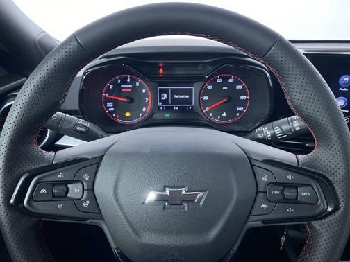 Apex Red 2026 Chevrolet Trax 1RS