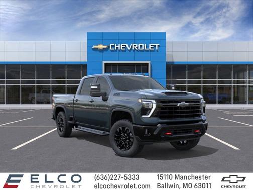 2026 Chevrolet Silverado 2500 LT