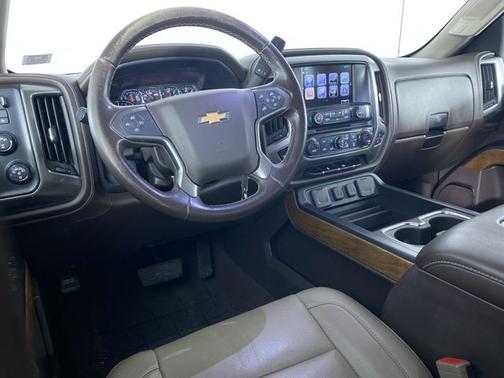 2018 Chevrolet Silverado 1500 1LZ