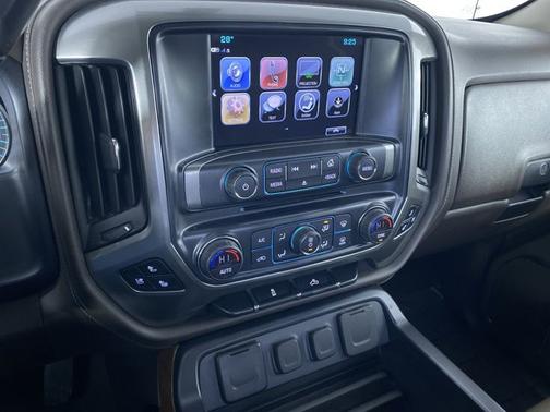 2018 Chevrolet Silverado 1500 1LZ
