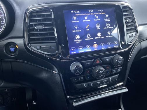 2020 Jeep Grand Cherokee Limited X