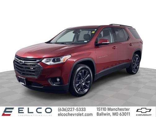 2020 Chevrolet Traverse RS