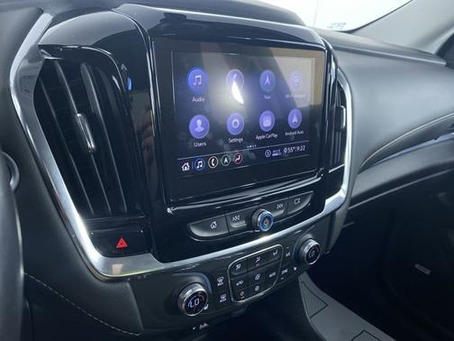 2020 Chevrolet Traverse RS