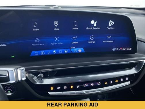 Argent Silver Metallic 2024 Cadillac LYRIQ Tech