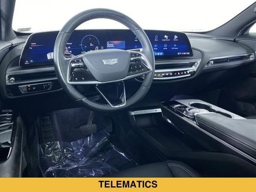 Argent Silver Metallic 2024 Cadillac LYRIQ Tech
