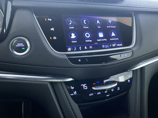 2025 Cadillac XT5 AWD Sport