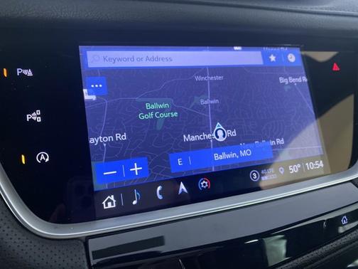 2025 Cadillac XT5 AWD Sport