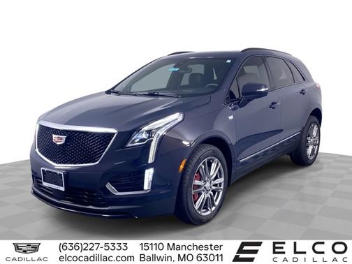 2025 Cadillac XT5 AWD Sport