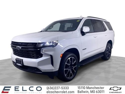 2023 Chevrolet Tahoe RST