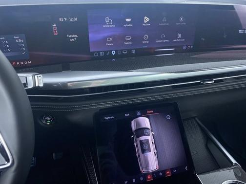 Black Raven 2026 Cadillac Escalade ESV AWD V-Series