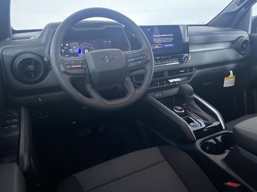 Black 2026 Chevrolet Colorado 4WD Trail Boss