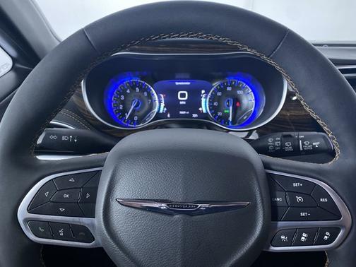 2022 Chrysler Pacifica Pinnacle