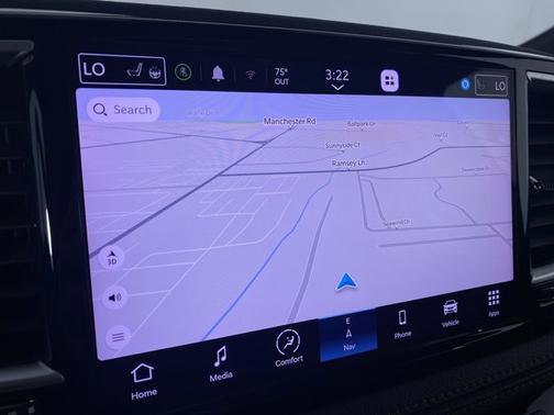2022 Chrysler Pacifica Pinnacle