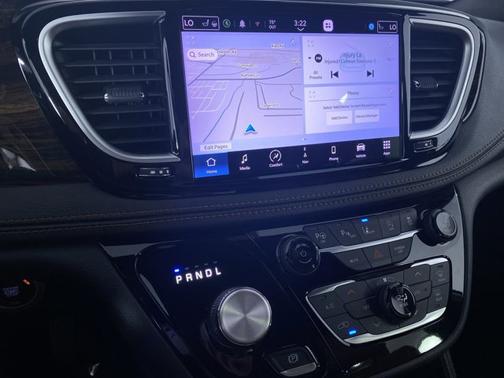 2022 Chrysler Pacifica Pinnacle