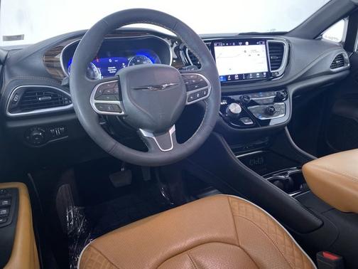 2022 Chrysler Pacifica Pinnacle