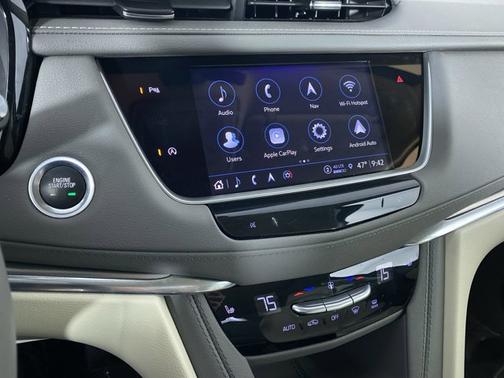 2023 Cadillac XT5 AWD Premium Luxury