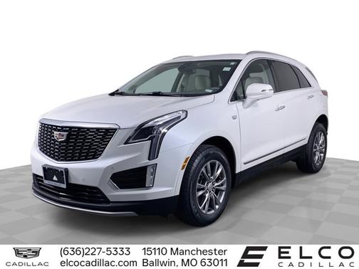 2023 Cadillac XT5 AWD Premium Luxury