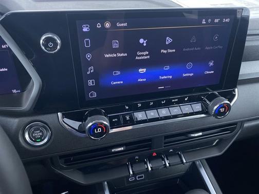 2025 Chevrolet Colorado 4WD Trail Boss