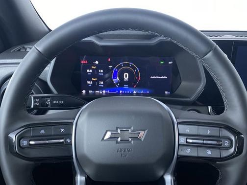 2025 Chevrolet Colorado 4WD Trail Boss