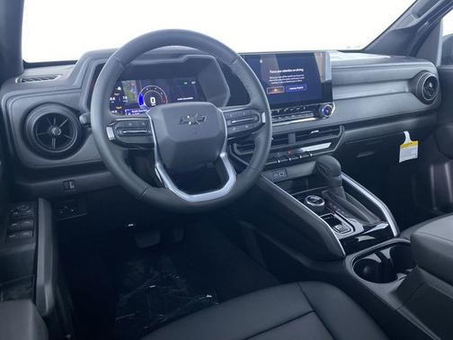 2025 Chevrolet Colorado 4WD Trail Boss