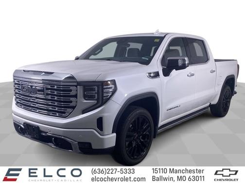 2023 GMC Sierra 1500 Denali