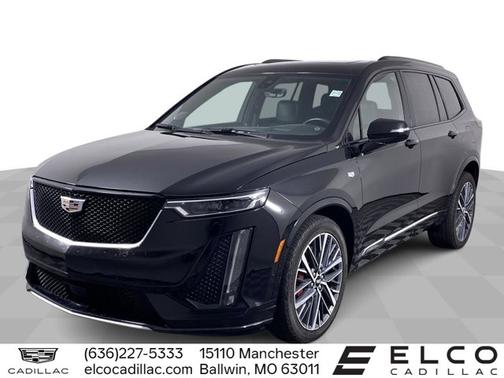 2022 Cadillac XT6 Sport