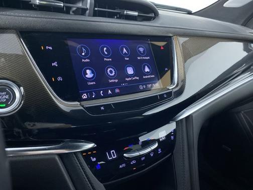 2022 Cadillac XT6 Sport