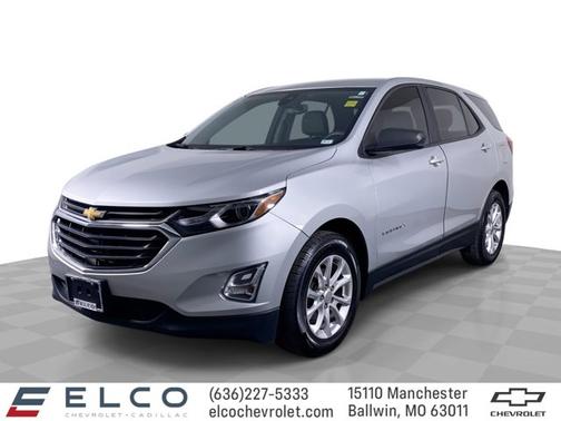 2020 Chevrolet Equinox LS