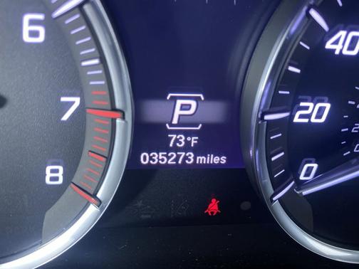 2017 Acura MDX 3.5L w/Advance Package