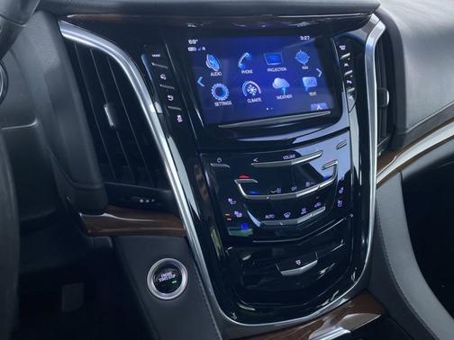 Black Raven 2019 Cadillac Escalade ESV Luxury