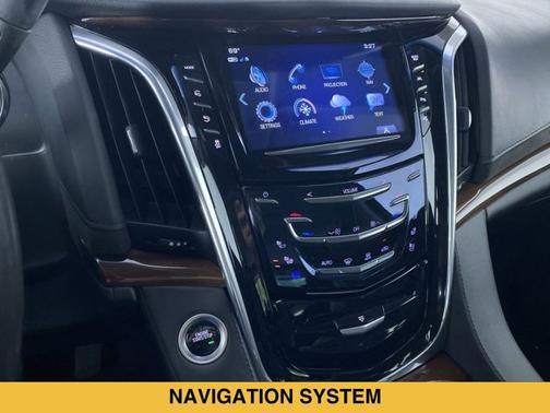 Black Raven 2019 Cadillac Escalade ESV Luxury