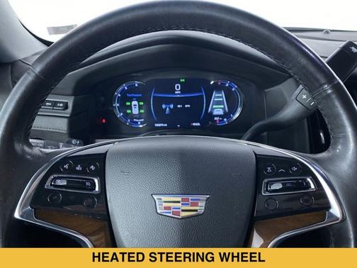 Black Raven 2019 Cadillac Escalade ESV Luxury