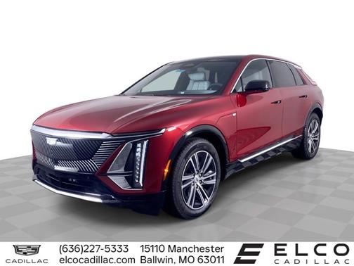 2026 Cadillac LYRIQ Luxury