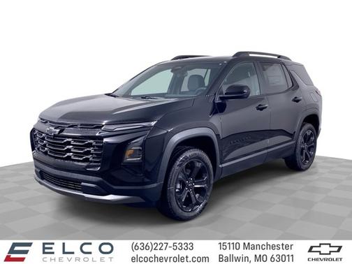 2026 Chevrolet Equinox FWD LT