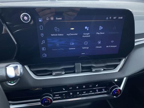 2026 Chevrolet Equinox FWD LT