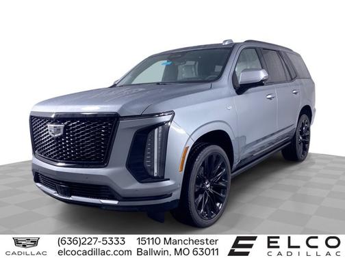 2025 Cadillac Escalade 4WD Sport Platinum