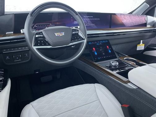 2025 Cadillac Escalade 4WD Sport Platinum