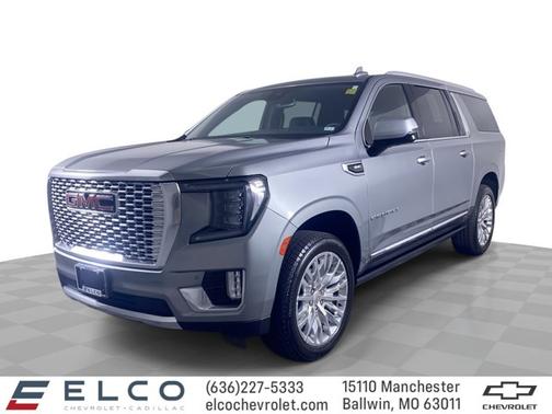 2023 GMC Yukon XL Denali