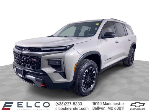 2026 Chevrolet Traverse AWD Z71