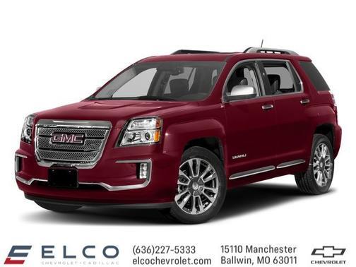 2017 GMC Terrain Denali
