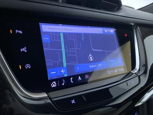 2022 Cadillac XT6 Sport