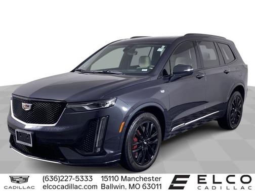 2022 Cadillac XT6 Sport