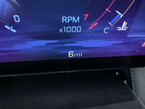 Radiant Red Tintcoat 2026 Chevrolet Equinox FWD LT