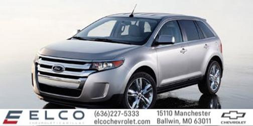 2011 Ford Edge Limited